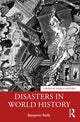 Book cover of: Disasters in World History. By: Benjamin Reilly