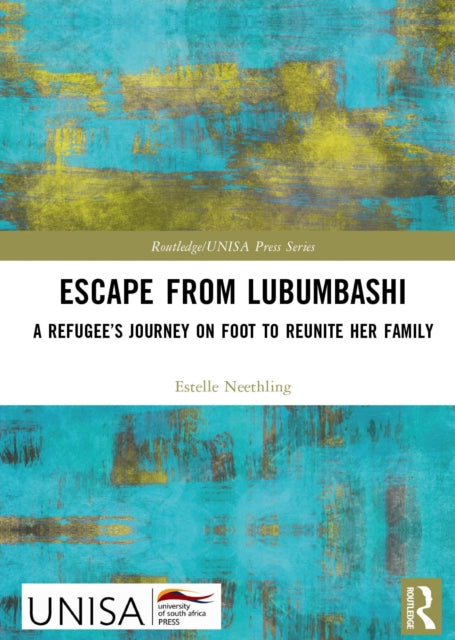 Book cover of: Escape from Lubumbashi. By: Estelle Neethling