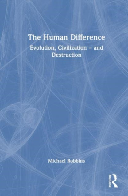 Book cover of: Human Difference. By: Michael Robbins