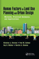 Book cover of: Human Factors in Land Use Planning and Urban Design. By: Nicholas J. Stevens