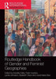 Book cover of: Routledge Handbook of Gender and Feminist Geographies. By: Anindita Datta