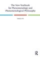Book cover of: New Yearbook for Phenomenology and Phenomenological Philosophy. By: Rodney K. B. Parker