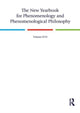 Book cover of: New Yearbook for Phenomenology and Phenomenological Philosophy. By: Timothy Burns