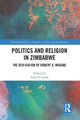 Book cover of: Politics and Religion in Zimbabwe. By: Ezra Chitando