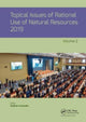 Book cover of: Topical Issues of Rational Use of Natural Resources, Volume 2. By: Vladimir Litvinenko