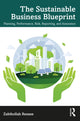 Book cover of: Sustainable Business Blueprint