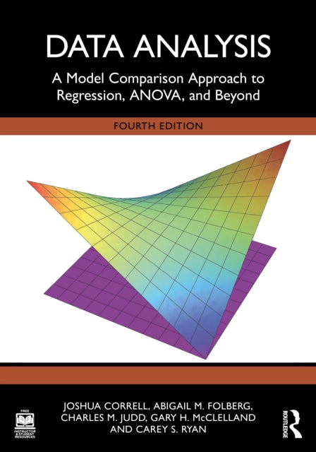 Book cover of: Data Analysis