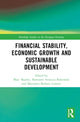 Book cover of: Financial Stability, Economic Growth and Sustainable Development. By: Marc Baudry