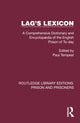 Book cover of: Lag's Lexicon