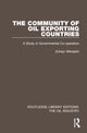 Book cover of: Community of Oil Exporting Countries