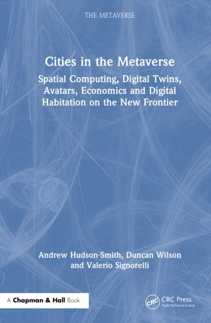 Book cover of: Cities in the Metaverse