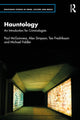 Book cover of: Hauntology