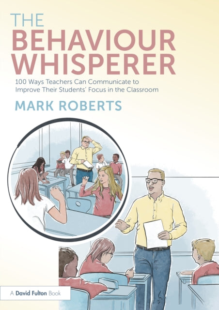 Book cover of: Behaviour Whisperer