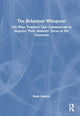 Book cover of: Behaviour Whisperer. By: Roberts, Mark
