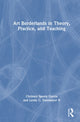 Book cover of: Art Borderlands in Theory, Practice, and Teaching