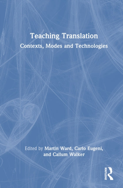 Book cover of: Teaching Translation