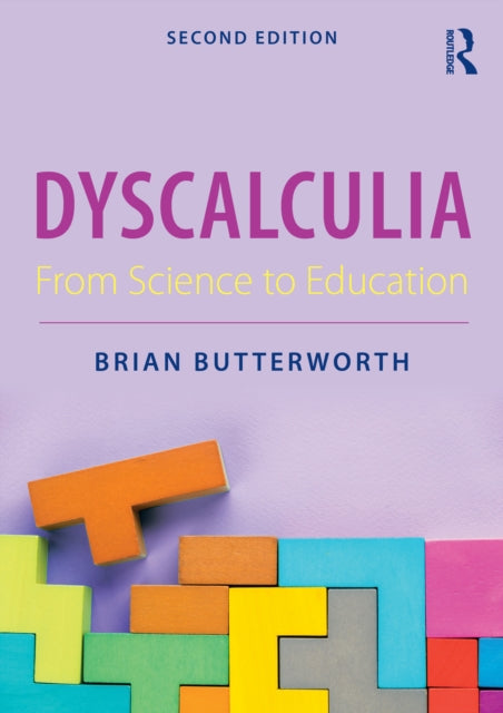 Book cover of: Dyscalculia