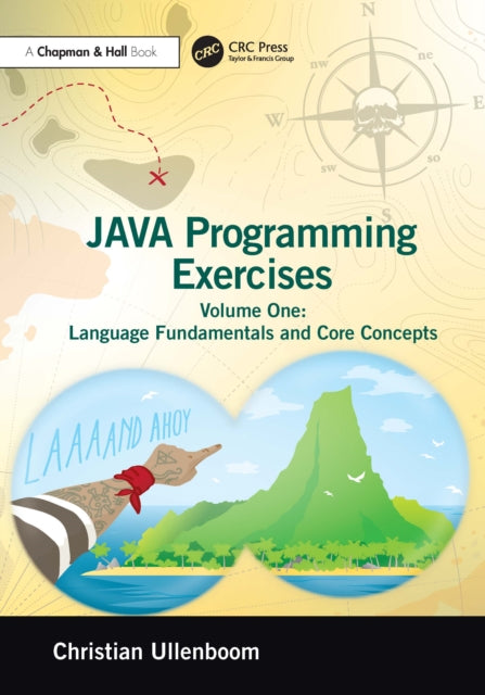 Book cover of: Java Programming Exercises. By: Christian Ullenboom