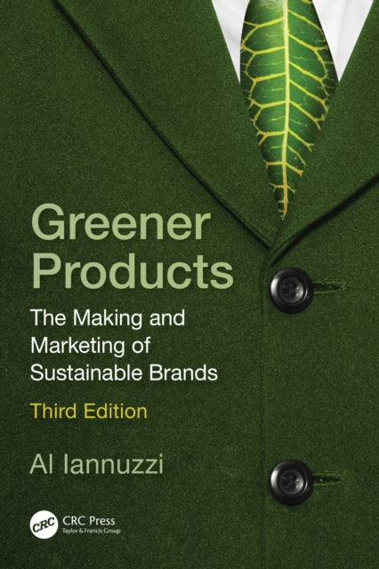 Book cover of: Greener Products. By: Al Iannuzzi