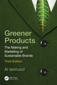 Book cover of: Greener Products. By: Al Iannuzzi