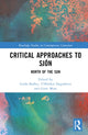 Book cover of: Critical Approaches to Sjon. By: Linda Badley