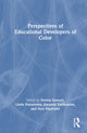 Book cover of: Perspectives of Educational Developers of Color. By: Derina Samuel