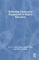 Book cover of: Reframing Community Engagement in Higher Education. By: Elena Klaw