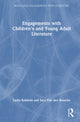 Book cover of: Engagements with Children’s and Young Adult Literature. By: Lydia Kokkola