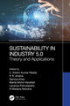 Book cover of: Sustainability in Industry 5.0. By: C. Kishor Kumar Reddy