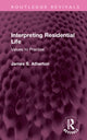 Book cover of: Interpreting Residential Life. By: James S. Atherton