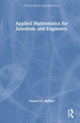 Book cover of: Applied Mathematics for Scientists and Engineers. By: Youssef Raffoul