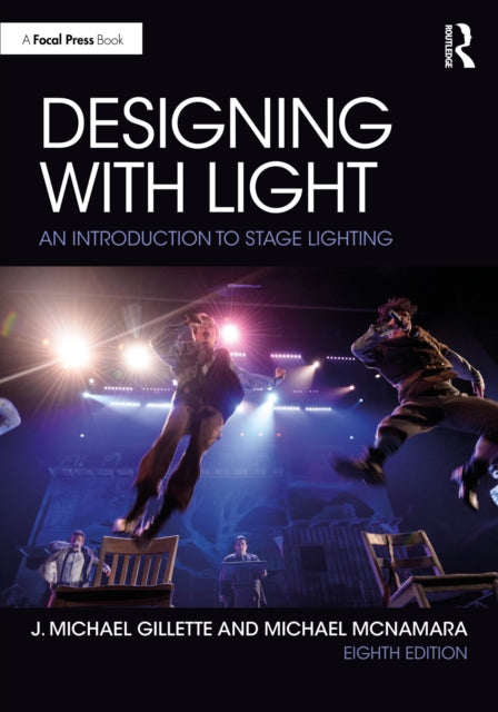 Book cover of: Designing with Light