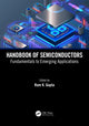 Book cover of: Handbook of Semiconductors. By: Ram K. Gupta