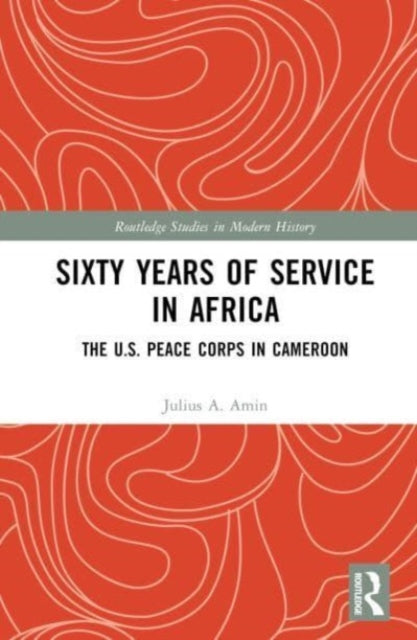 Book cover of: Sixty Years of Service in Africa. By: Julius A. Amin