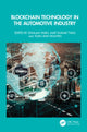 Book cover of: Blockchain Technology in the Automotive Industry. By: Ghulam Yasin