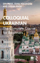 Book cover of: Colloquial Ukrainian. By: Ian Press