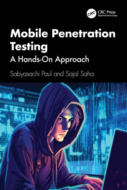 Book cover of: Mobile Penetration Testing