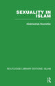 Book cover of: Sexuality in Islam. By: Abdelwahab Bouhdiba