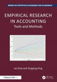 Book cover of: Empirical Research in Accounting. By: Ian D. Gow