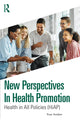 Book cover of: New Perspectives in Health Promotion