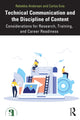 Book cover of: Technical Communication and the Discipline of Content