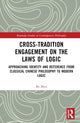 Book cover of: Cross-Tradition Engagement on the Laws of Logic. By: Bo Mou