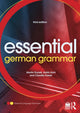 Book cover of: Essential German Grammar