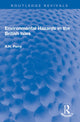 Book cover of: Environmental Hazards in the British Isles