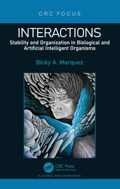 Book cover of: Interactions. By: Bicky A. Marquez
