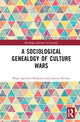 Book cover of: Sociological Genealogy of Culture Wars. By: Maya Aguiliuz Ibarguen
