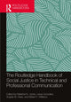 Book cover of: Routledge Handbook of Social Justice in Technical and Professional Communication. By: Natasha N. Jones
