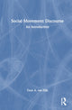 Book cover of: Social Movement Discourse. By: Teun A. Van Dijk