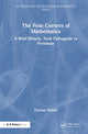 Book cover of: Four Corners of Mathematics. By: Thomas Waters