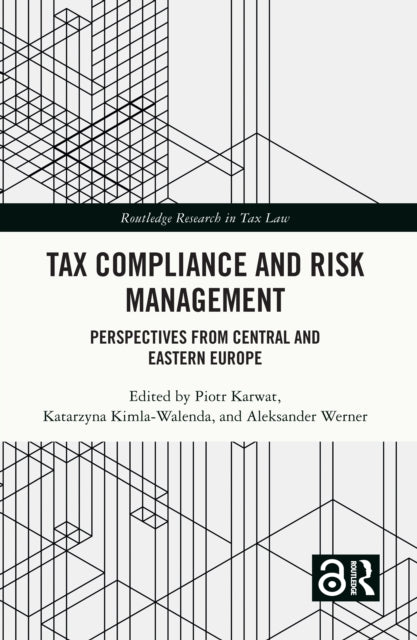 Book cover of: Tax Compliance and Risk Management